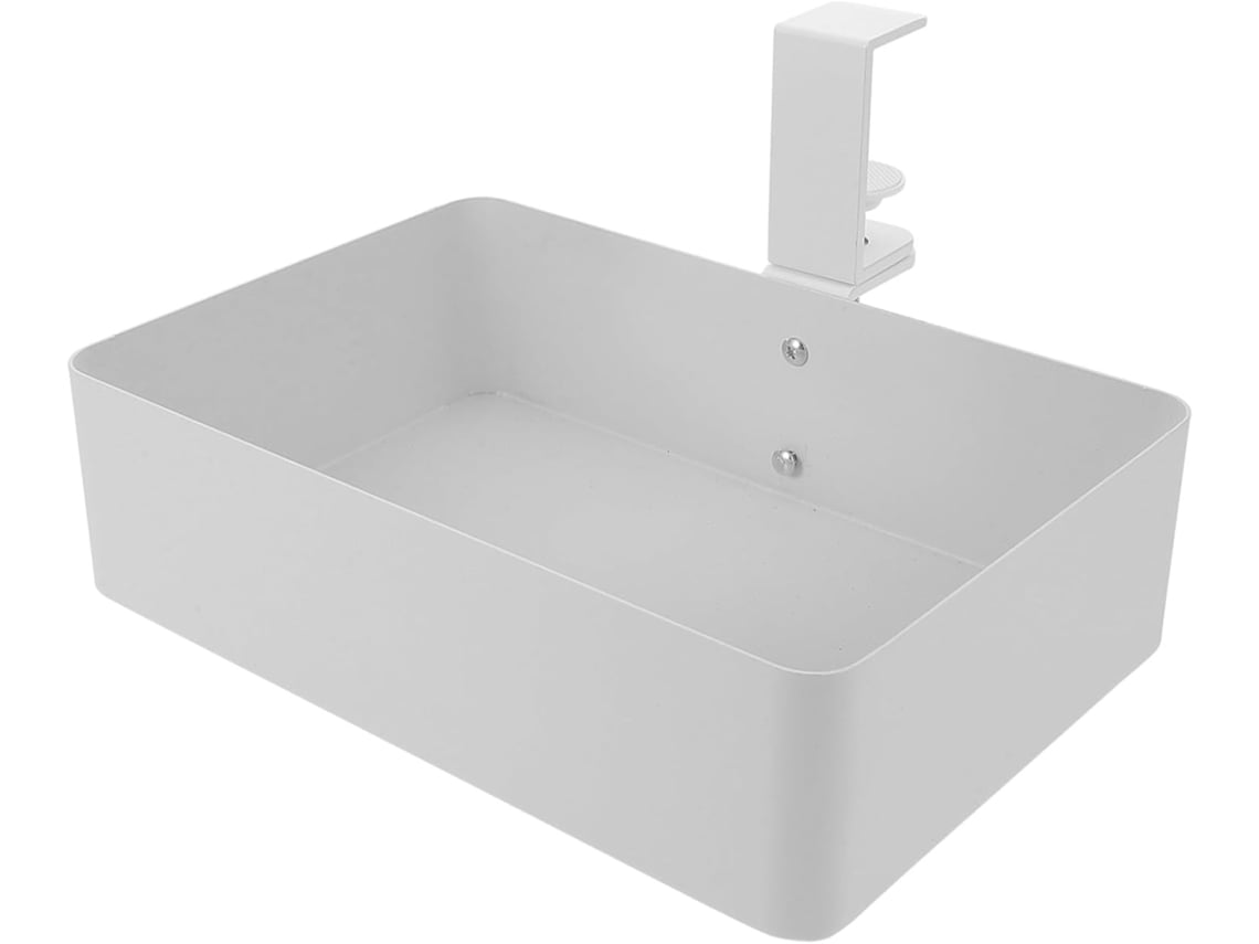 Cesta De Almacenamiento Para Debajo De Estantes, Cesta De Metal Para Cocina Y Hogar.