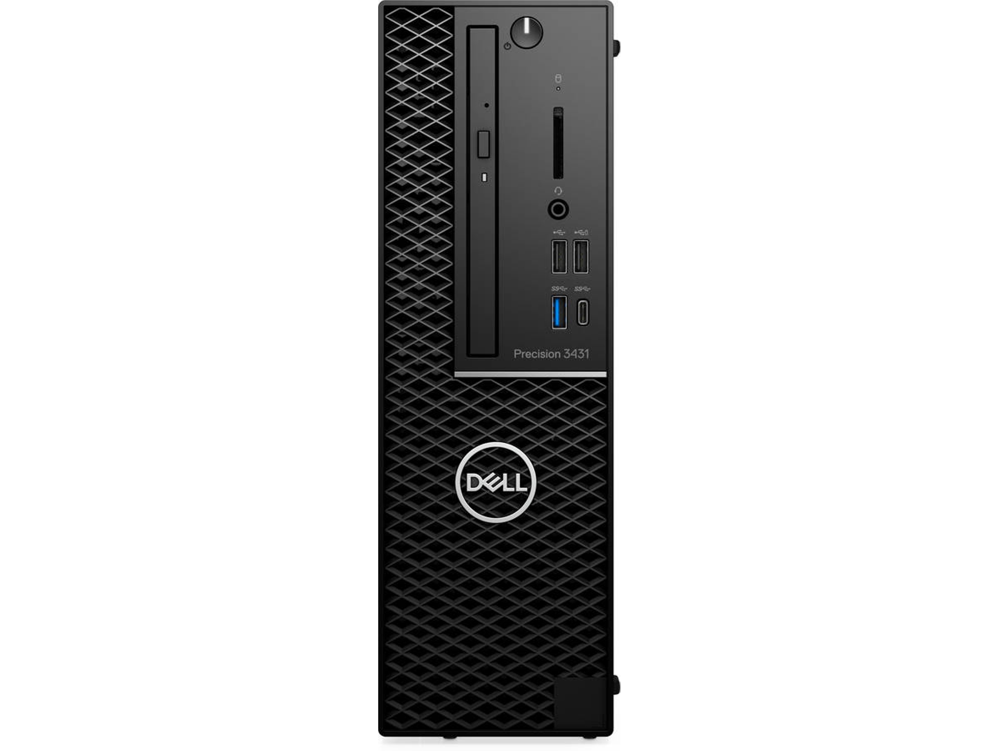 Desktop DELL Precision 3431 (Intel Core i5-9500 - RAM: 8 GB - 256 GB SSD - Intel UHD Graphics 630)