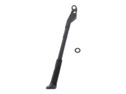 2026-soporte Para Bicicleta Ajustable De Aleación De Aluminio Antideslizante Fácil Instalación Lateral Trasero Para 22-29 Pulgadas 700c