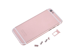 La Tapa Posterior Del Marco Medio Protege La Batería Y Fija El Cuerpo Para El Iphone 6s Plus Rose Gold