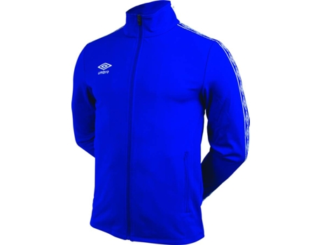 Chaqueta UMBRO Diamond Unlined (Azul - L)