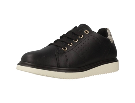 Zapatos de Niños GEOX Piel Sintética Negro (32)