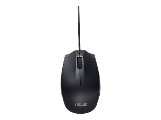 Ratón ASUS UT280 (Óptico - 1000 dpi - Negro)