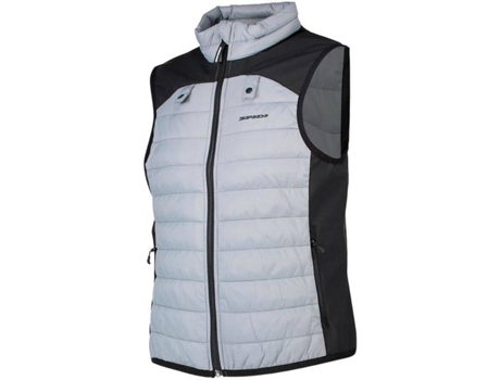 Colete para Hombre SPIDI Thermo Multicolor para Motociclismo (XXL)