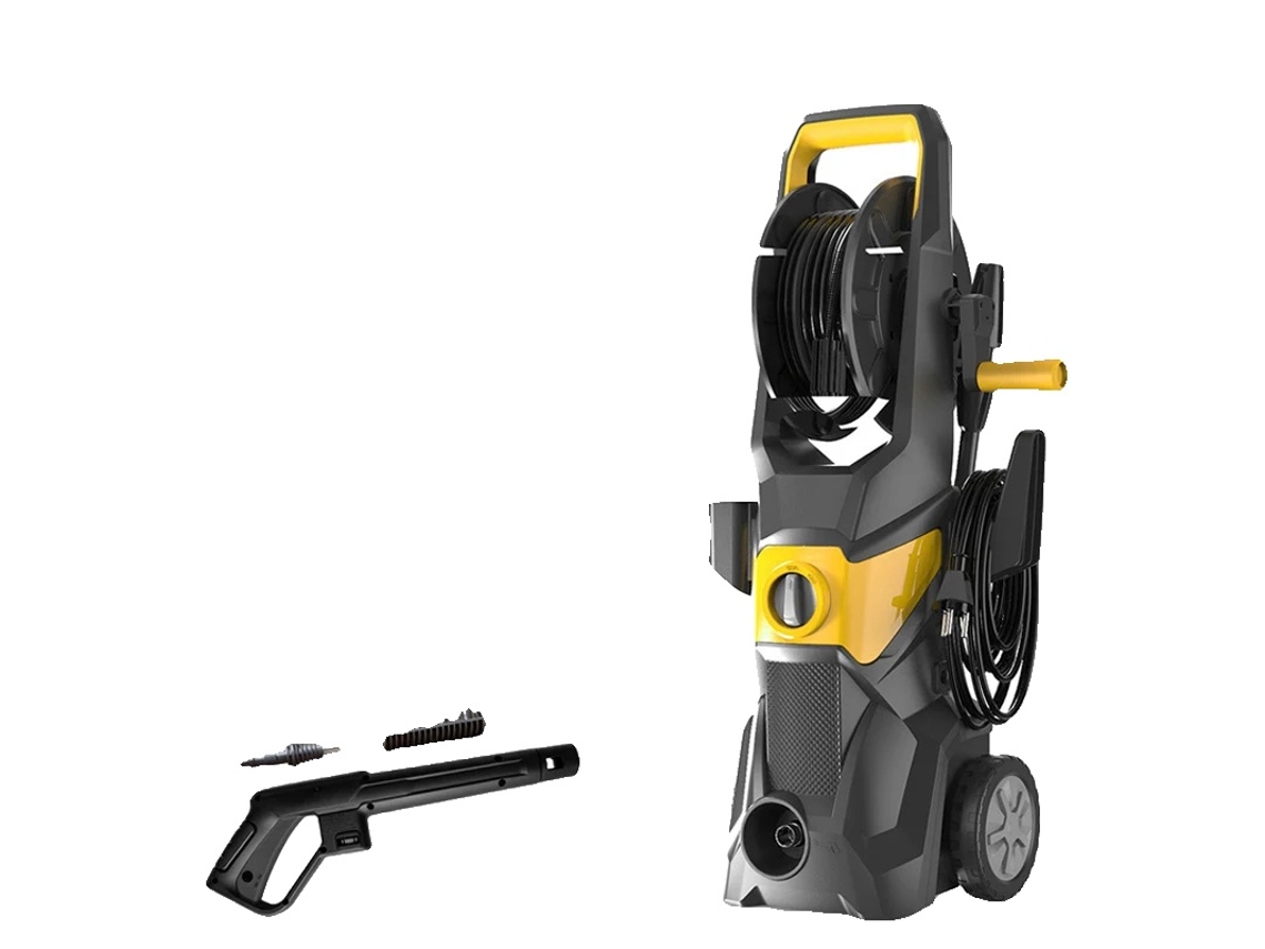 Hidrolimpiadora de alta presión, 2200 W, 150 bar, manguera de 10 m, 220 V UE, OEM eléctrica