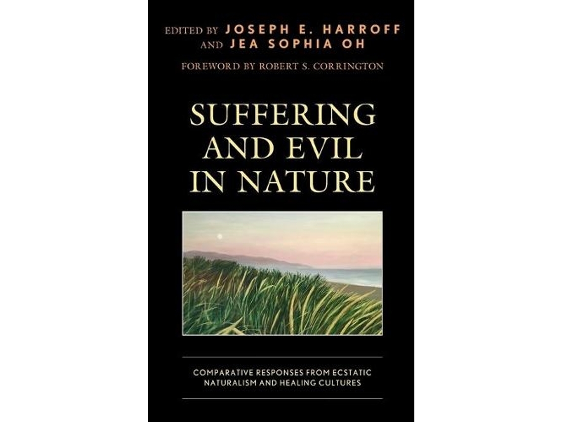 Libro Suffering and Evil in Nature (Inglés)
