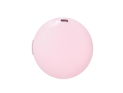 Mini Dispositivo Inteligente Antipérdida Localizador Gps para Mascotas Rastreador Bluetooth Portátil-Rosa ZRUXE