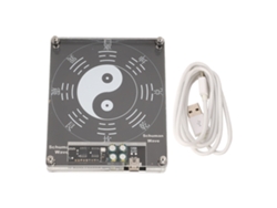Generador De Ondas Schumann De Frecuencia Ultrabaja De 7,83 Hz Con Resonador Y Señal Pulsada Usb De 5 V