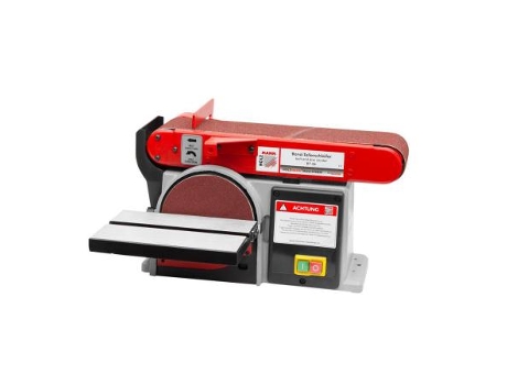HOLZMANN BT46_230V Lijadora banda y disco