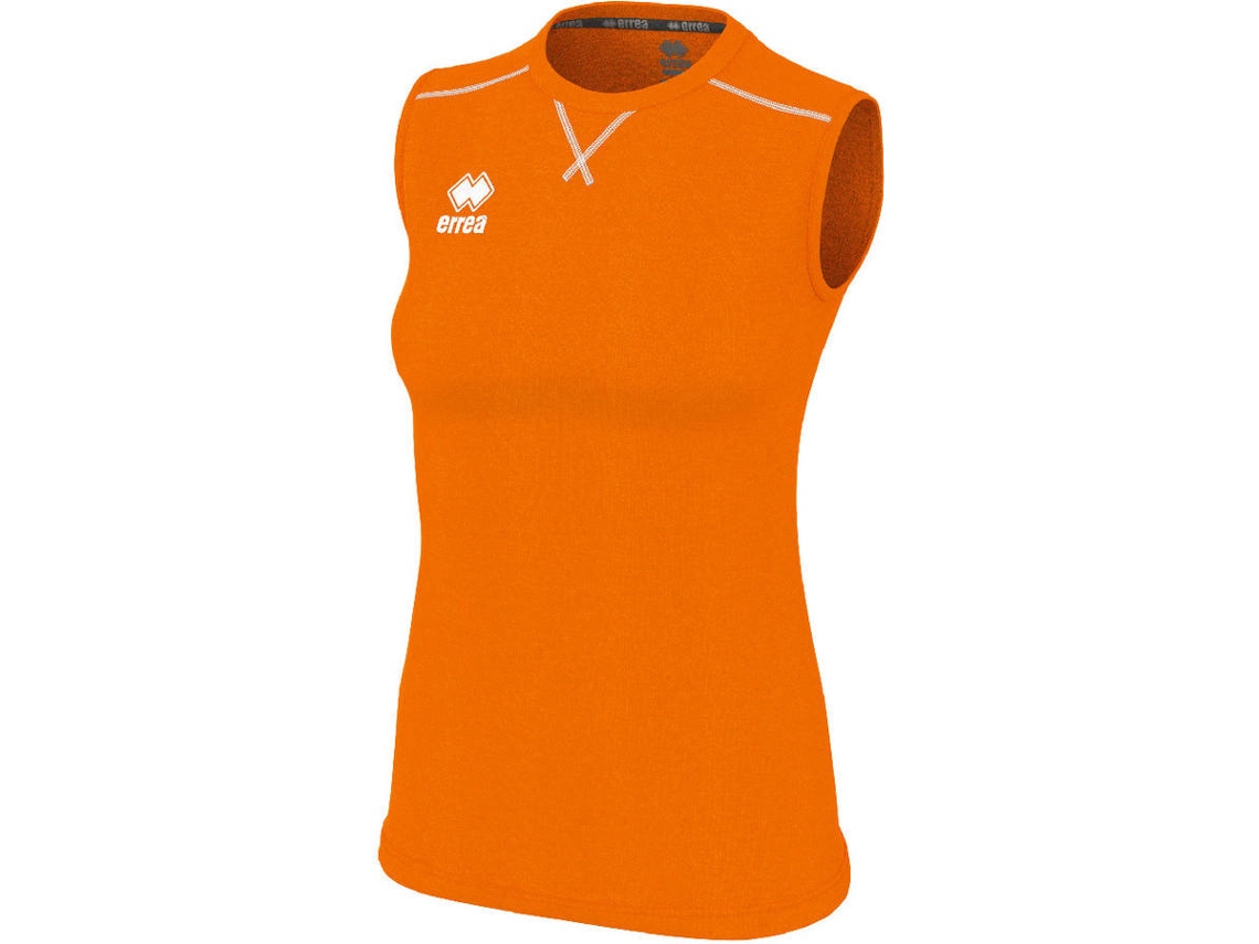 Chaleco ERREA alison (M - Naranja)