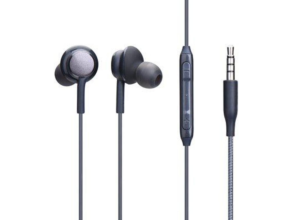 Lmobile Earpods Auriculares Negro