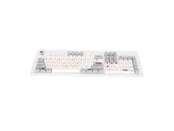 Teclas De Teclado De 108 Teclas, Altura Completa, Sublimación Pbt Oem Para Teclados Mecánicos