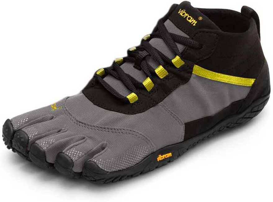 Vtrek Zapatillas Mujer para vibram fivefingers trek gris montaña eu 38