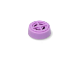 Válvula Reductora De Entrada 5lt Violeta - Tp Para Lavadora Val936un
