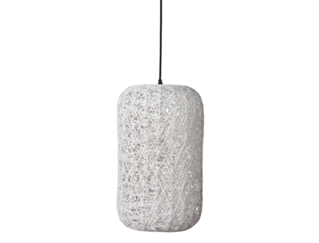 Colgante Spin blanco mediano DYBERG LARSEN