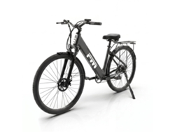 Bicicleta eléctrica FM M2 Plus, motor de 250 W, batería extraíble de 36 V y 16,5 Ah