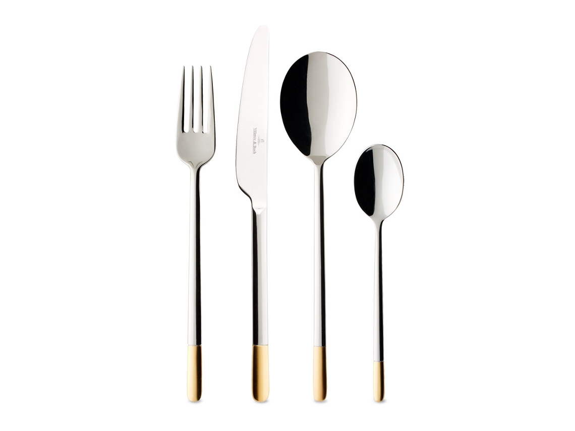 Juego de 24 cubiertos Ella Villeroy Boch