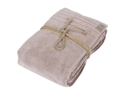 Telo Doccia Fazzini In Spugna 550 Gr//mq Di Puro Cotone Rosa Boho