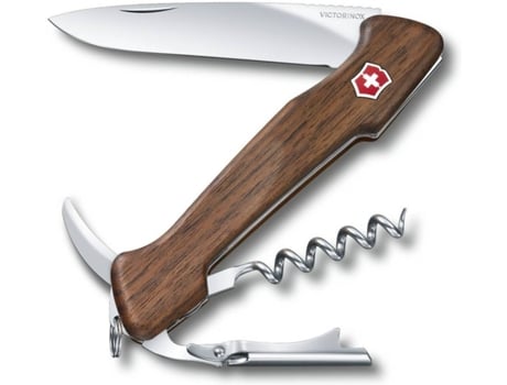 Navaja de Bolsillo VICTORINOX PIS2926 (Madera y Acero Inoxidable)