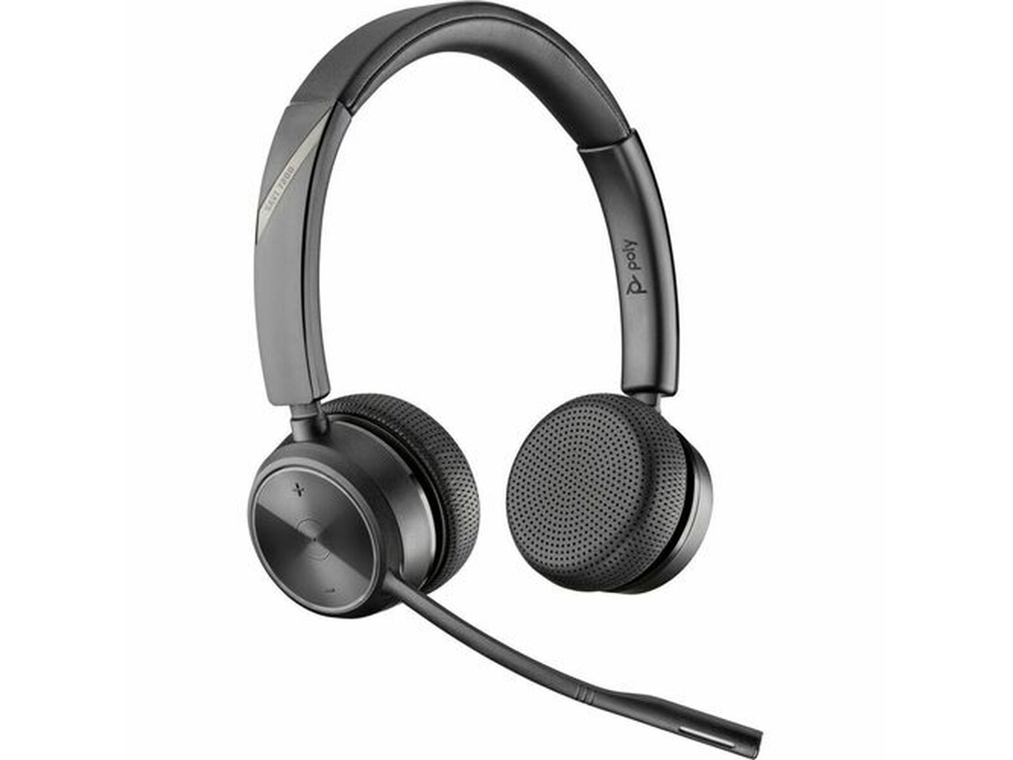 Auriculares con Micrófono POLY Savi 7220 (Negro)
