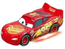 Coche CARRERA Rayo Mcqueen (Edad Mínima: 3 Años)