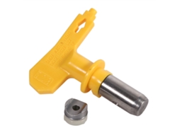 Boquilla De Pistola Pulverizadora Sin Aire De Acero De Tungsteno N.° 523 Para Pintura Látex A Base De Aceite.