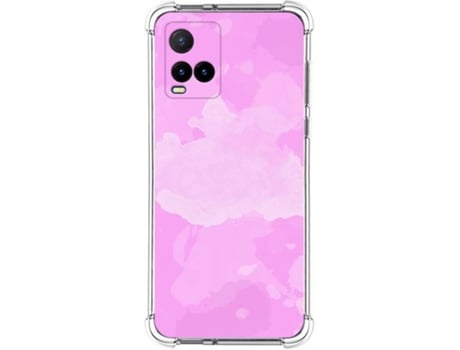 Carcasa Vivo Y21s / Y33s TUMUNDOSMARTPHONE Acuarela 04 Multicolor