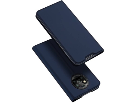 Carcasa Xiaomi Poco X3 Nfc DUX DUCIS Dux Ducis Azul