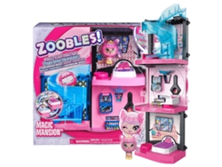 Juego de mesa Magic Mansion de Zoobles Spin Master
