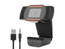 Cámara Usb Micrófono Webcam Para Piezas De Computadora Pc Vista/win7/win8/win10