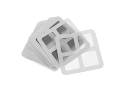 Juego de 30 pegatinas para desagüe de ducha CHABERLU