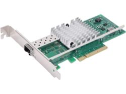 Tarjeta Adaptadora Pcie X8 + 10 Gb Basada En 82599en – Red Gigabit Ethernet