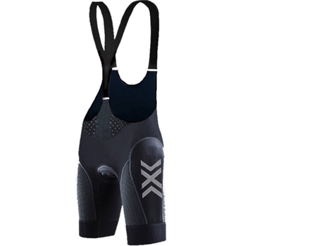 Pantalones Cortos para Mujer X-BIONIC Twyce G2 Negro para Ciclismo (XS)