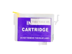 Cartucho de tinta PP recargable para Home XP 30 102 202 205 302 305 402 405 Amarillo (T1814)
