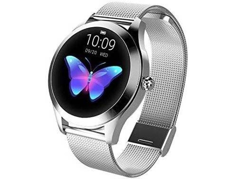 Smartwatch CHRONUS KW10-6/2 Gris