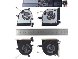 Ventilador De Notebook Asus Rog Gv302x Flow X13 2023 Lr, Org Compativel
