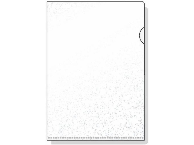 Carpeta REXEL 21672090 Transparente (A4 - 22.1x31.1cm - Polipropileno)