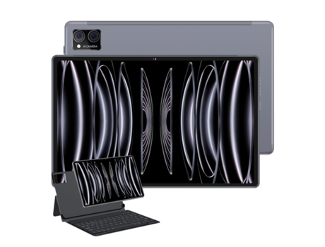Tablet VANWIN G16 Versión Wi-Fi Teclado Bluetooth Funda Auriculares Lápiz Óptico (10.1'' - 64 GB - 4 GB RAM - Wi-Fi-GPS)