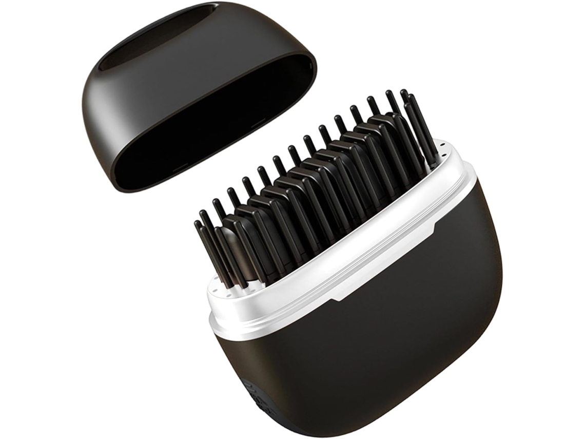 Lisseur Brosse, À Chauffage Rapide Para Uso Diario
