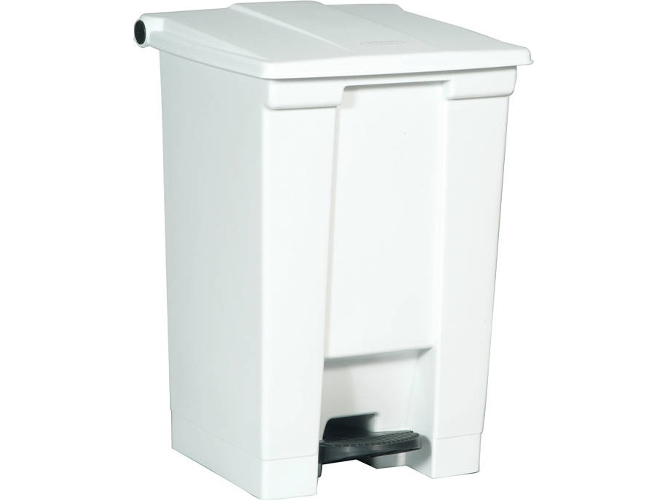 Cubo de Basura RUBBERMAID FG614400 WHT