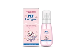 Desodorante en spray para mascotas Worten