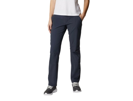 Pantalones COLUMBIA Mujer (44 - Multicolor)