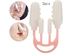 Corrector nasal estético de silicona