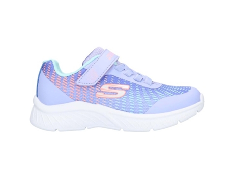 Zapatillas de Niño SKECHERS Microspec Disco Dreaming Multicolor (32)