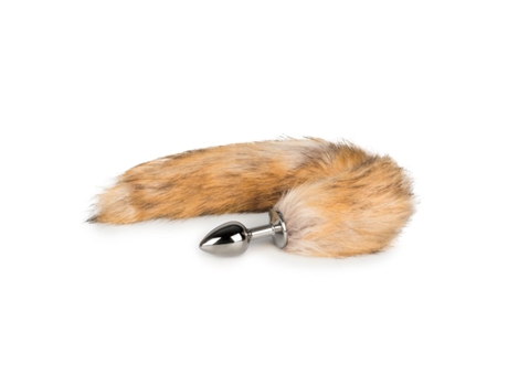 Plug anal Fox Tail EASYTOYS FETISH COLLECTION