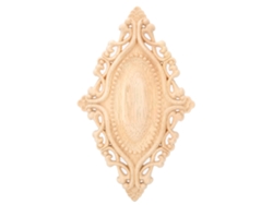 Calcomanía de madera Carvado para decoración de paredes y muebles