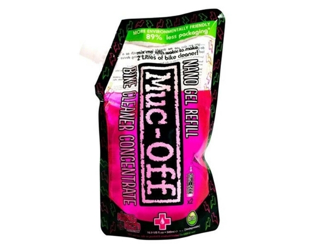 Detergente Concentrado para Bicicletas 500Ml Rosamuc Off