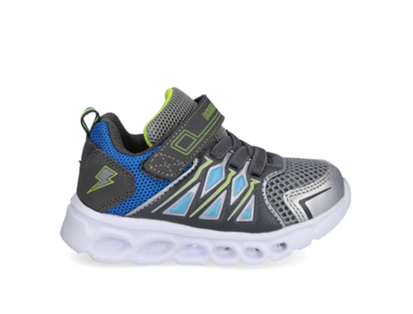 L&R Shoes Fh360-S Zapatillas Deportivas Con Luces 20 BUBBLE BOBBLE