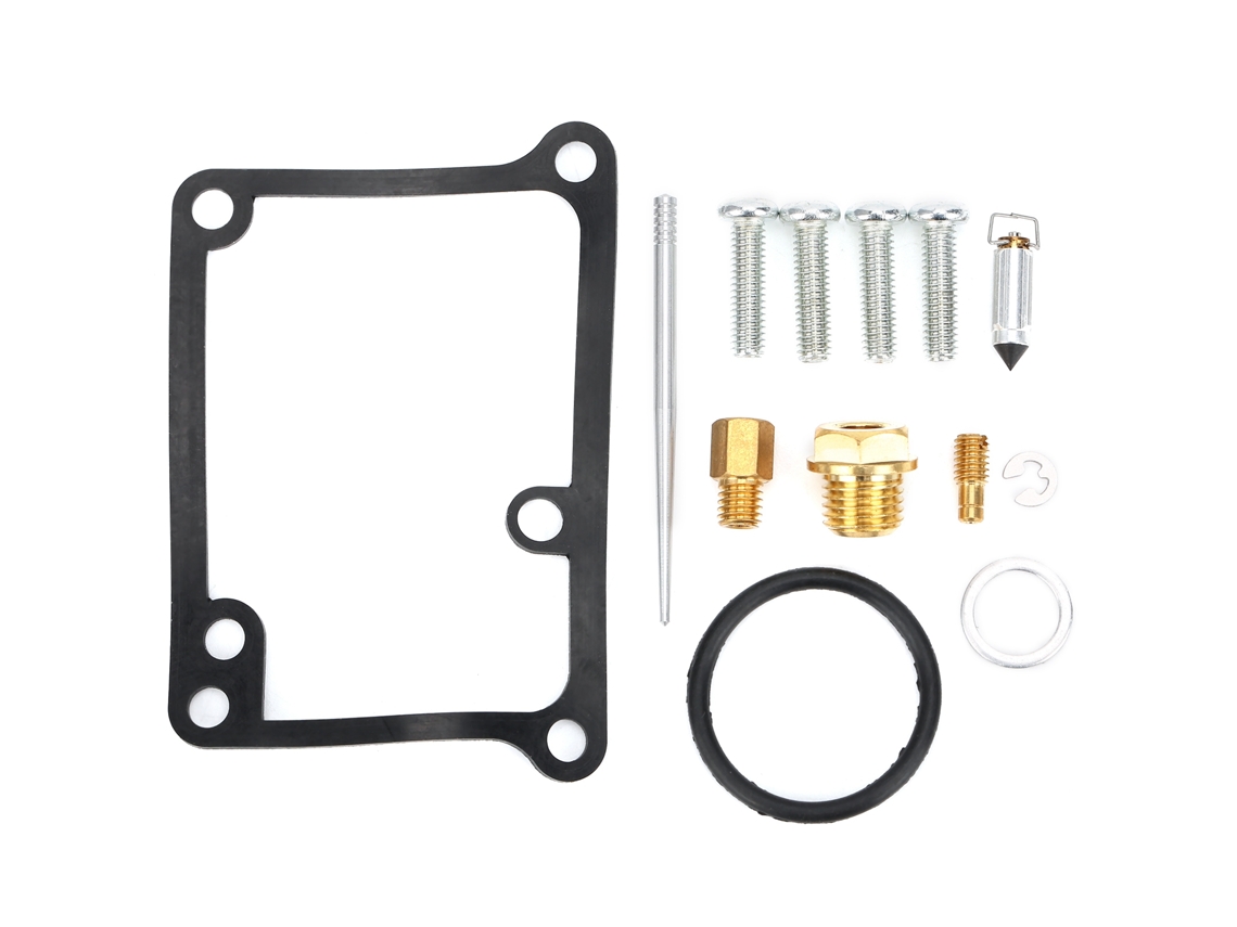 Kit De Reparación De Carburador Para Reconstrucción De Componentes Kx60, Herramientas De Plástico
