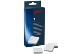 Pastillas de Limpieza JURA 61848